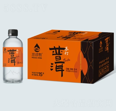 ˮ��Ȫ�ն��K��418mlX15ƿ