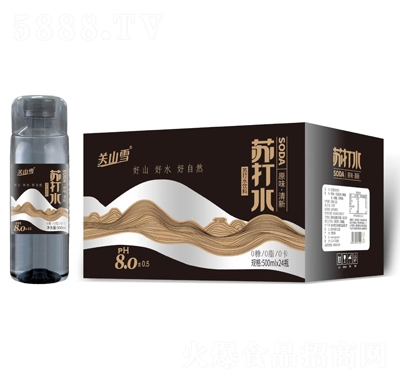 �P(gu��n)ɽѩ�K��ˮ���500mlX24ƿ