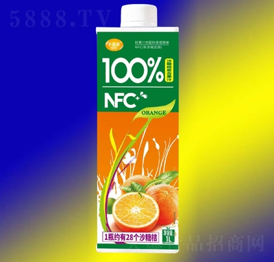 ǧϲ��100%NFCɳ�ǽۏ�(f��)�Ϲ�֭1L