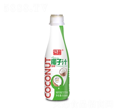��ƷҬ��ֲ֭�ﵰ�����500ml