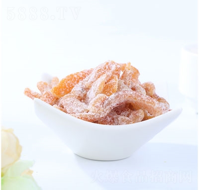 至尊果王鹽津陳皮果脯