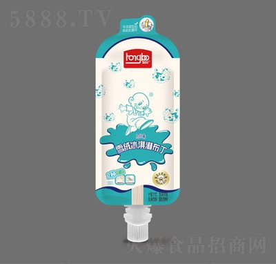 鴻博雪融冰淇淋布丁原味