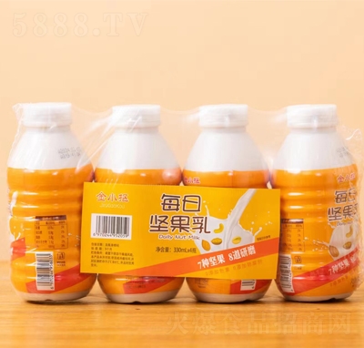 ��С�����Ʒÿ�ՈԹ���ֲ�ﵰ���Ʒ330ml��4