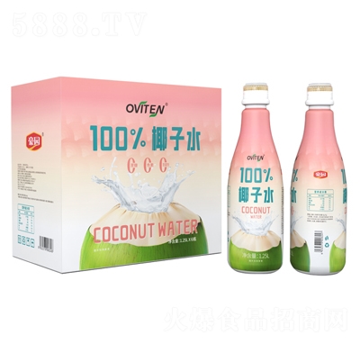 ���@100%Ҭ��ˮ1.25LX6ƿ