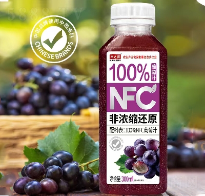 �S֮ԴNFC����֭��֭���300ml