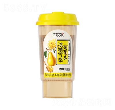 ����������ѩ��ջ�ˮ570ml