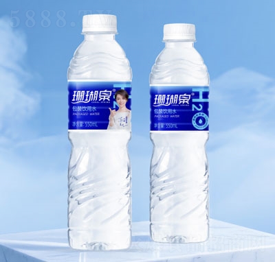 ɺ��Ȫ���ˮ550ml