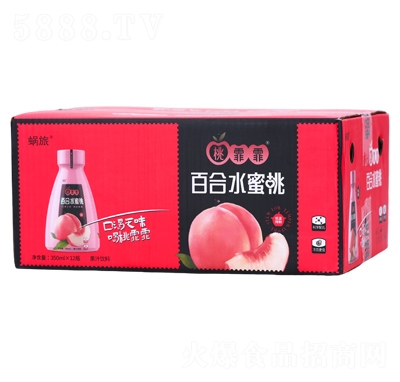 ΁�ðٺ�ˮ����֭350ml��12