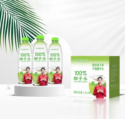 ����Ҭ����100%Ҭ��ˮ1.25L��6