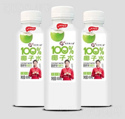 ����Ҭ����100%Ҭ��ˮ450ml