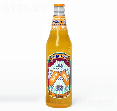 ����ʮ�����ζ��֭��ˮ500ml