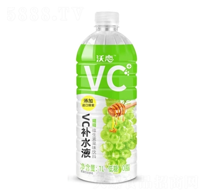 �֑�VC�aˮҺ���ѾS���ع�ζ���1L