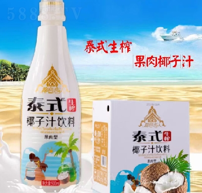 Ҭɫ����̩ʽҬ��֭���500ml���b