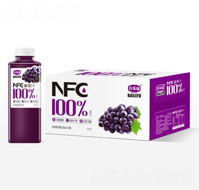 �٘���NFC100%����֭500mlX15ƿ