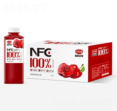 �٘���NFC100%܇����֭500mlX15ƿ