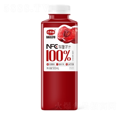�٘���NFC100%܇����֭500ml