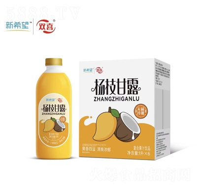 �pϲ��֦��¶�ͺϹ�֭�Ʒ1LX6