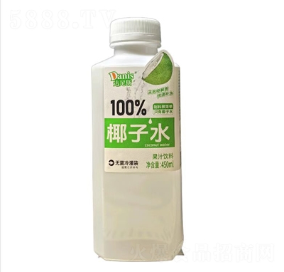 �_(d��)��˹100%Ҭ��ˮ��֭���450ml