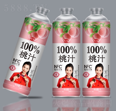 ��֮�xNFC100%��֭1L