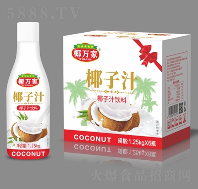 Ҭ�f��Ҭ��֭���1.25kgX6ƿ