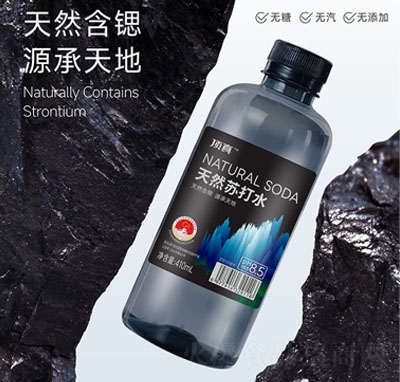 �����Ȼ�K��ˮ410g