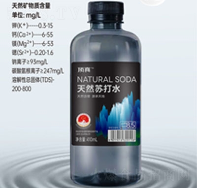 �����Ȼ�K��ˮ410ml