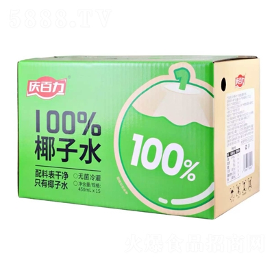 �c����100%Ҭ��ˮ450mlX15