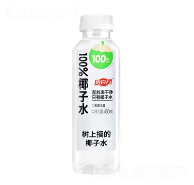 �c����100%Ҭ��ˮ450ml����