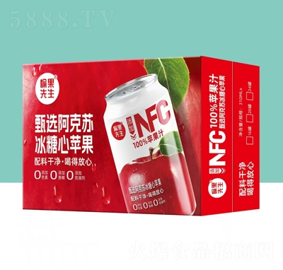 �������NFC100%�O��֭310ml���b