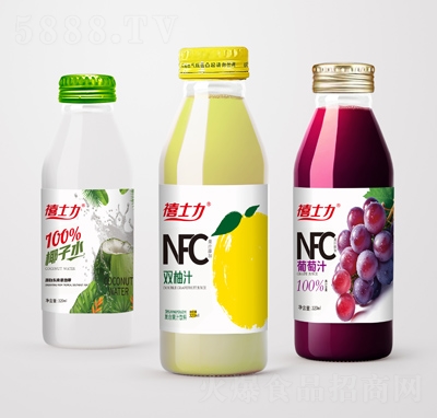 ��ʿ��NFC��֭���320ml
