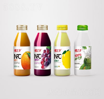 ��ʿ��NFC��֭���-320ml