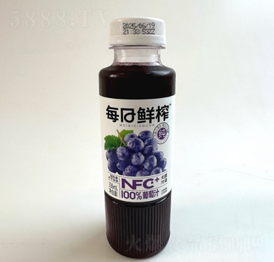 ����ÿ���rեNFC100%����֭336Ml