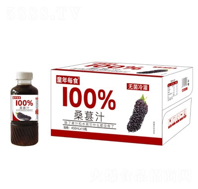 ͯ��ÿʳ100%ɣ��֭450ml��15