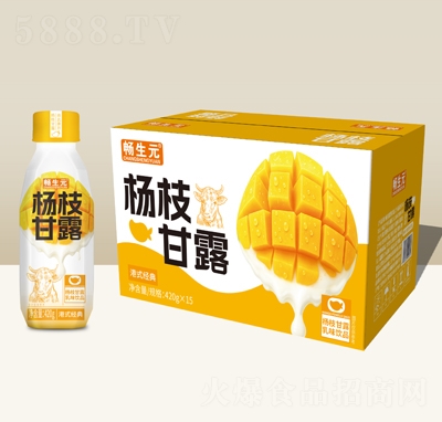 ����Ԫ��֦��¶��ζ�Ʒ420g