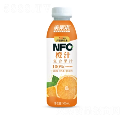 ������NFC��֭��(f��)�Ϲ�֭500ml