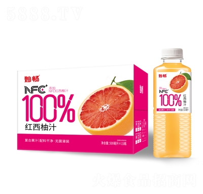 �100%�t���֏ͺϹ�֭500ml��15