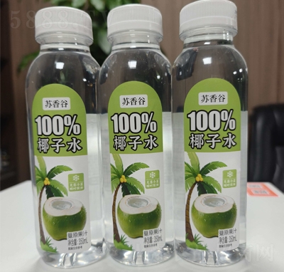 �K���100%Ҭ��ˮ350ml