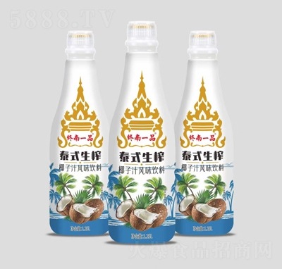 �K��һƷ̩ʽ��եҬ��֭1.25L