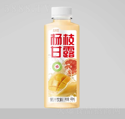 ȫ�惞(y��u)��֦��¶��֭400ml