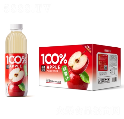 ������ӛ100%�O��֭600mlX15ƿ