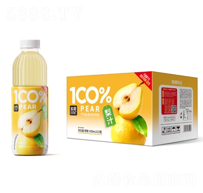 ������ӛ100%��֭600mlX15ƿ