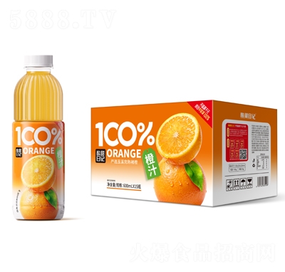 ������ӛ100%��֭600mlX15ƿ