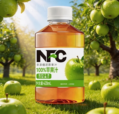 ����NFC100%�O��֭420ml