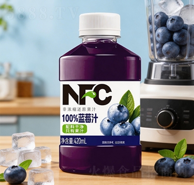 ����NFC100%�{(l��n)ݮ֭420ml