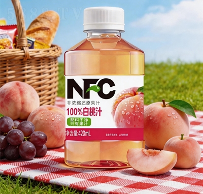 ����NFC100%����֭420ml