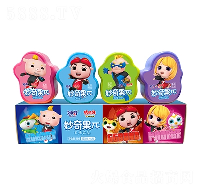 ���������ζ�Ʒ125gx4ƿ