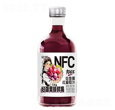 ������NFC100%�������t����֭330ml