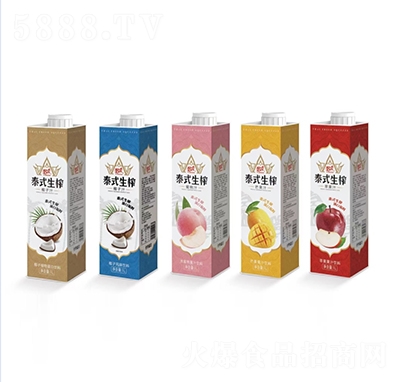 Ҽ��̩ʽ��ե��֭ϵ��1Lx6ƿ