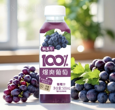 �����(l��)100%��ˬ���ѹ�֭500ml