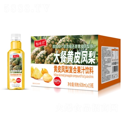 ��ζ������SƤ�P���֭ 608ml��15